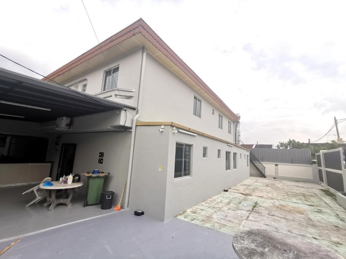 ₘaco ₕoₘe【Private Room】@Sentosa 【Southkey】【Mid Valley】 Johor Bahru Exterior photo
