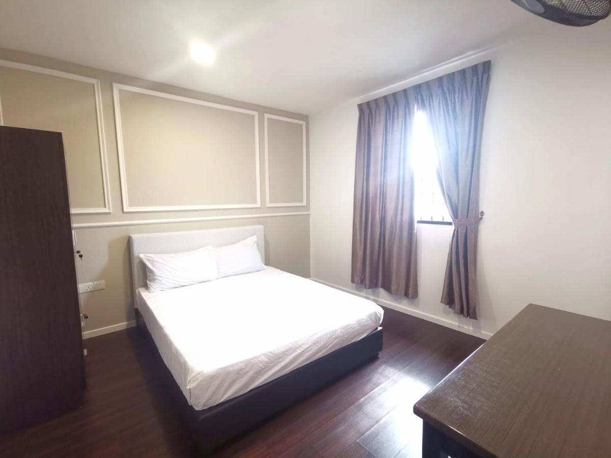 ₘaco ₕoₘe【Private Room】@Sentosa 【Southkey】【Mid Valley】 Johor Bahru Exterior photo