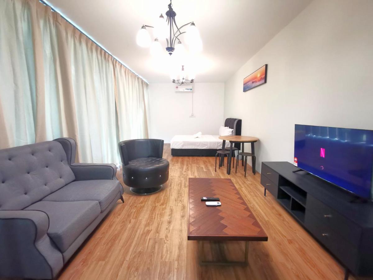 ₘaco ₕoₘe【Private Room】@Sentosa 【Southkey】【Mid Valley】 Johor Bahru Exterior photo